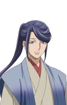 Gambar Karakter Anime: Nobukatsu "Kanjuurou" Oda