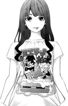 Gambar Karakter Anime: Kashiwagi