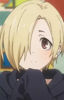 Gambar Karakter Anime: Koume Shirasaka