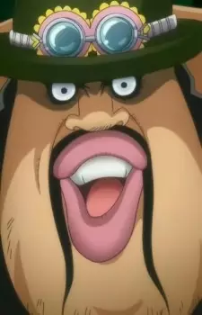 Gambar Karakter Anime: Morley