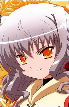 Gambar Karakter Anime: Bell Zephyr