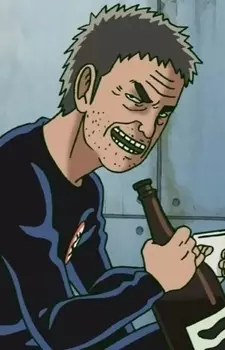 Gambar Karakter Anime: Gen