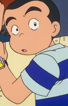 Gambar Karakter Anime: Kazutaka Seki