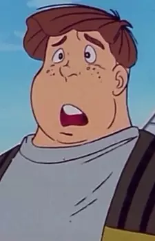Gambar Karakter Anime: Hata Tanosuke