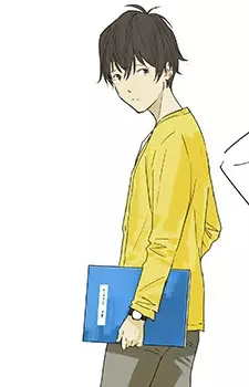 Gambar Karakter Anime: Takeru