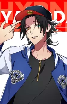 Gambar Karakter Anime: Jirou Yamada