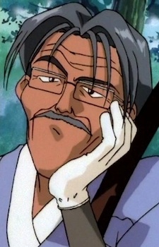 Gambar Karakter Katsuhito Masaki