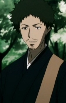 Gambar Karakter Anime: Kanechika  Umehara