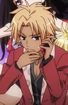 Gambar Karakter Anime:  Taguchi