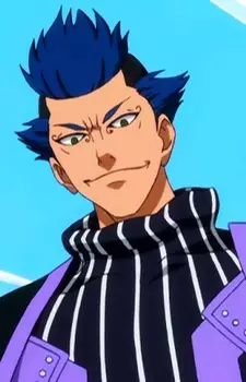 Gambar Karakter Anime: Bickslow