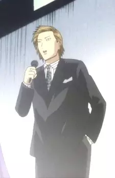 Gambar Karakter Anime: Makoto Hokazono