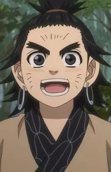 Gambar Karakter Anime: Cikapasi