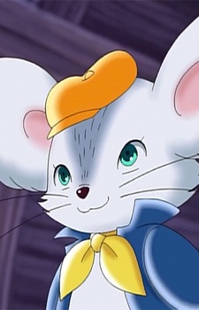 Gambar Karakter George