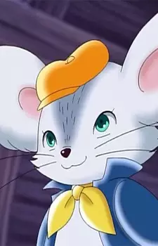 Gambar Karakter Anime: George