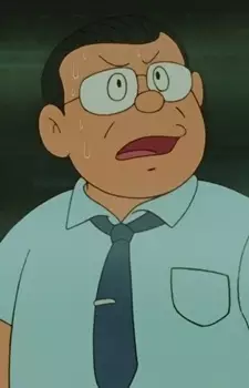 Gambar Karakter Anime: Shinobu Kako