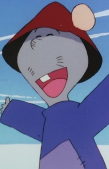 Gambar Karakter Anime: Shijin