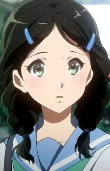 Gambar Karakter Anime: Aoi Saitou