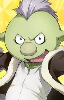 Gambar Karakter Anime: Gobta