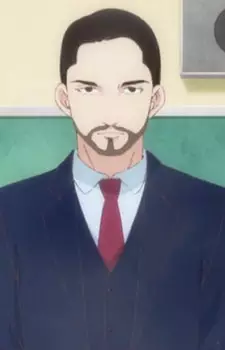 Gambar Karakter Anime:  Maeda