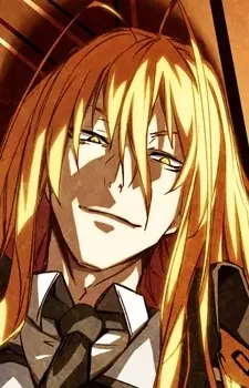 Gambar Karakter Anime: Reinhard Tristan Eugen Heydrich
