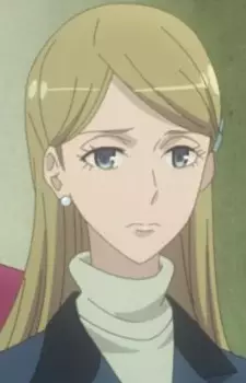 Gambar Karakter Anime: Mary Lil Fargo