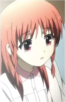 Gambar Karakter Anime: Hatsune Otonashi