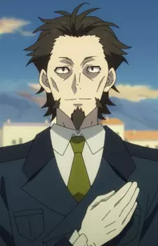 Gambar Karakter Anime: Earl of Habenburg