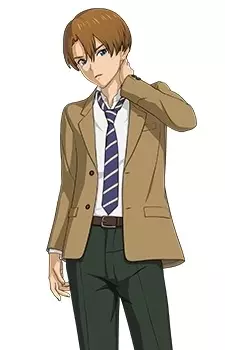 Gambar Karakter Anime: Chang Gai Steiner