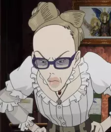 Gambar Karakter Anime: Joanna Belenbauza Yamada