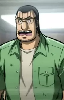 Gambar Karakter Anime: Maeda