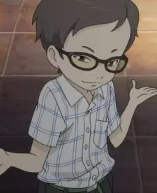 Gambar Karakter Anime: Gabriel Belenbauza Yamada