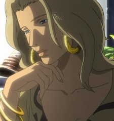 Gambar Karakter Anastacia