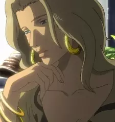 Gambar Karakter Anime: Anastacia