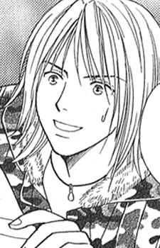 Gambar Karakter Kazuya