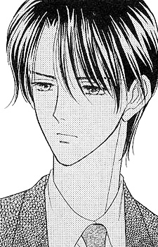 Gambar Karakter Saeki