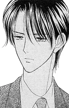 Gambar Karakter Anime: Saeki