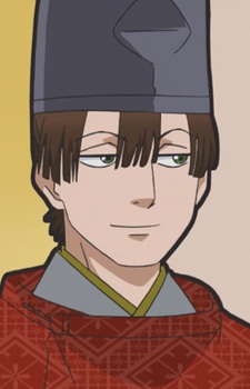 Gambar Karakter Kintou Fujiwara no