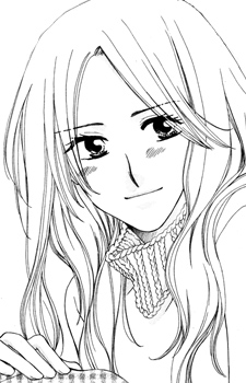 Gambar Karakter Suzu Sakuma