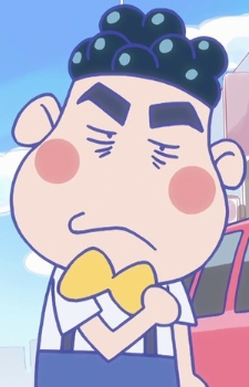 Gambar Karakter Caviar-kun