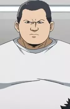 Gambar Karakter Anime: Ryouji Yonemura