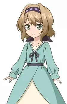 Gambar Karakter Anime: Sylvia