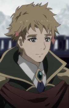 Gambar Karakter Norman Cross