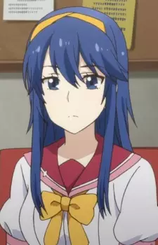 Gambar Karakter Anime: Kanna Hatano