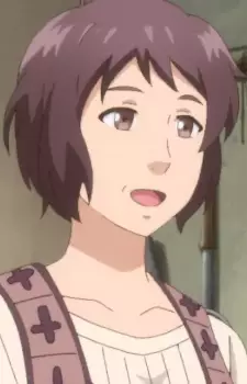 Gambar Karakter Anime: Magda