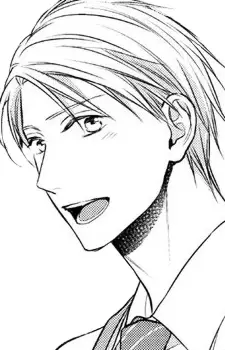 Gambar Karakter Anime: Naoto Kirishima