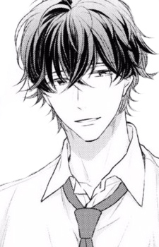 Gambar Karakter Kuryuu Suzuki