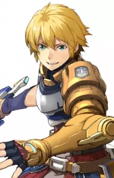 Gambar Karakter Anime: Edge Maverick