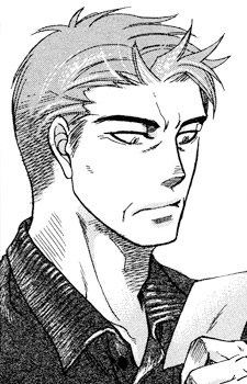 Gambar Karakter Tomohiko Mizusawa
