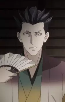Gambar Karakter Anime: Yoichi Kawajiri