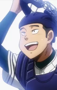 Gambar Karakter Anime: Kazuto Koutari